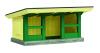 Hornby - R7364 - South Eastern Railway Platform Shelter